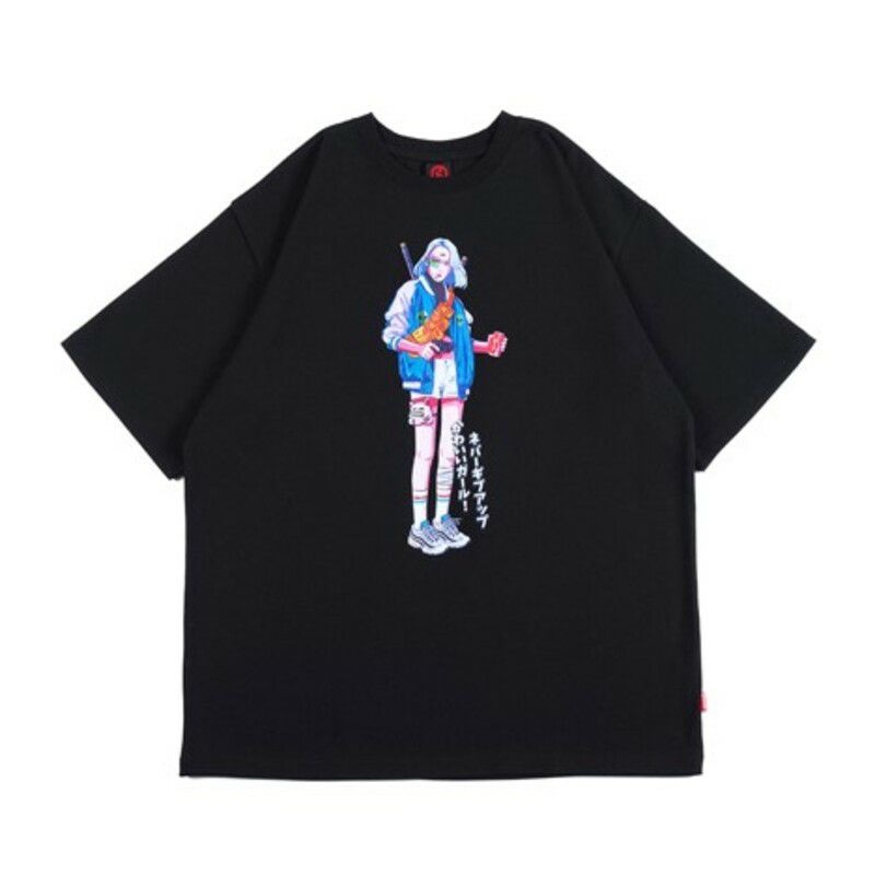 ROLLING CRADLE ローリングクレイドル ボーリングシャツ ブラック ROLLING CRADLE ローリングクレイドルボーリングシャツ | TOP