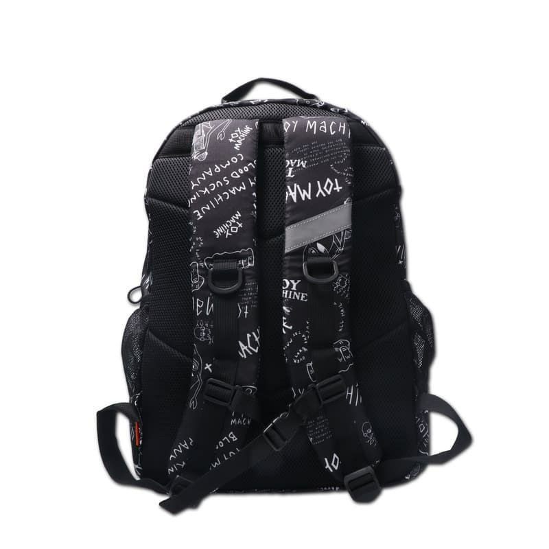 値下げ交渉⭕️　Toy Machine Brain Wash リュック 黒 BRAINWASH SKATE BACK PACK - BLACK – Toy Machine Japan
