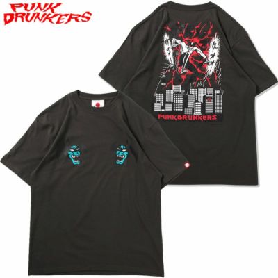 PUNK DRUNKERS パンクドランカーズ | 大阪心斎橋アメリカ村の