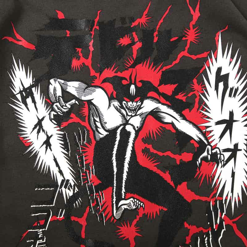 反区PUレザーJKT | 全商品 | 鷹の爪Online Store