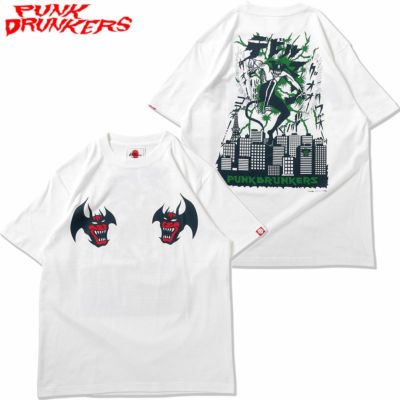 PUNK DRUNKERS パンクドランカーズ | 大阪心斎橋アメリカ村の