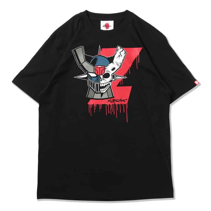 パンクドランカーズ PUNK DRUNKERS ［PDSxマジンガーZ］魔神TEE