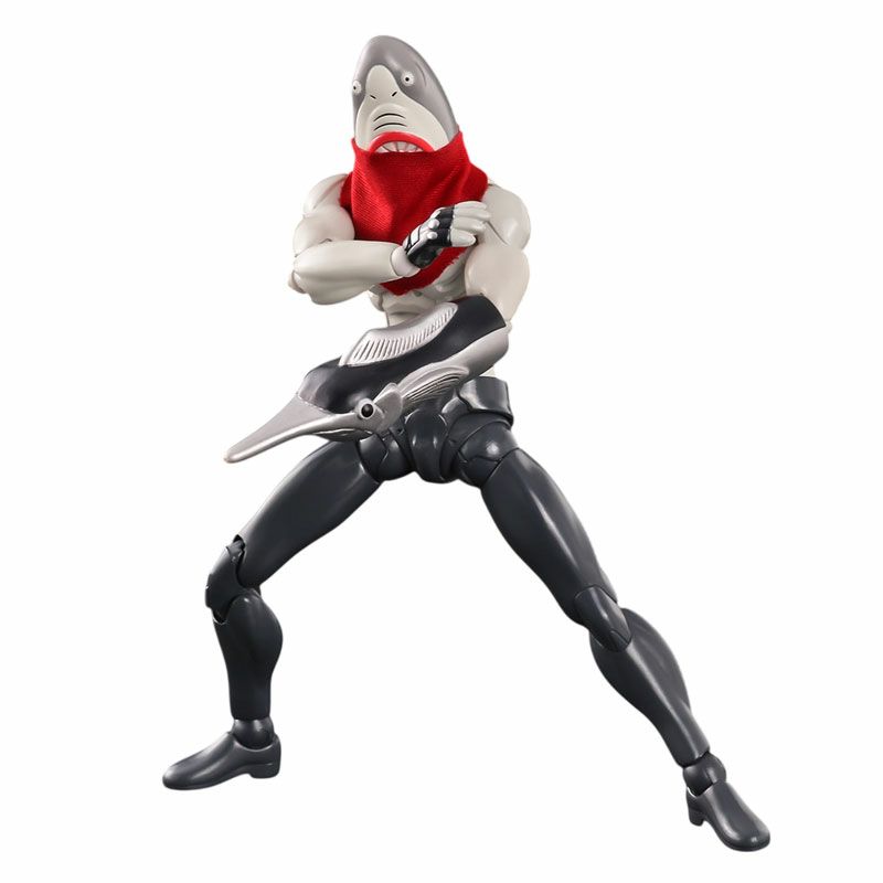 おこめ様 PUNKDRUNKERS.HEROESフィギュア 3体セット Tcrvgo5zhw8y.jpg?width=768