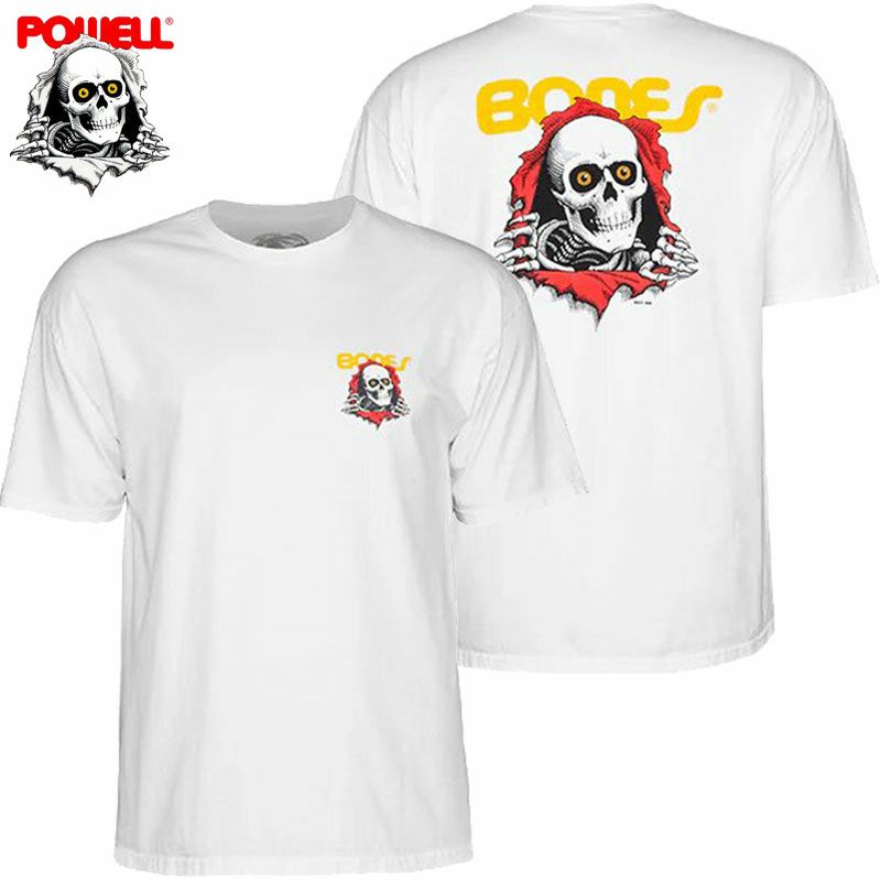 パウエルペラルタ POWELL PERALTA RIPPER S/S TEE(BLACK) | 大阪心斎橋