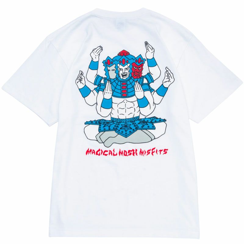 キン肉マン XXL マジカルモッシュミスフィッツ　 tシャツ ラーメンマン未使用 キン肉マン XXL マジカルモッシュミスフィッツ tシャツ ラーメン