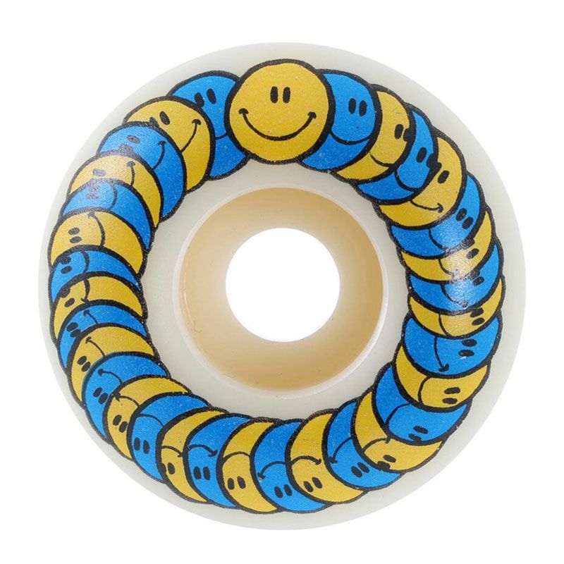 スピットファイヤーウィール SPITFIRE WHEELS KEVIN SPANKY LONG(BLUE