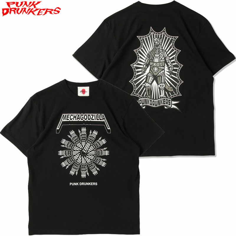 パンクドランカーズ PUNK DRUNKERS ［PDSxGODZILLA］メカゴジラ