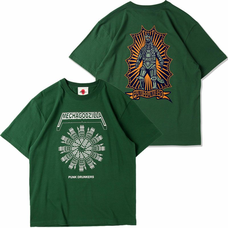 パンクドランカーズ PUNK DRUNKERS ［PDSxGODZILLA］メカゴジラ