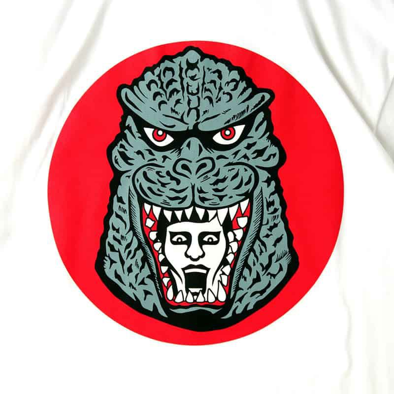 パンクドランカーズ PUNK DRUNKERS ［PDSxGODZILLA］ゴジラから