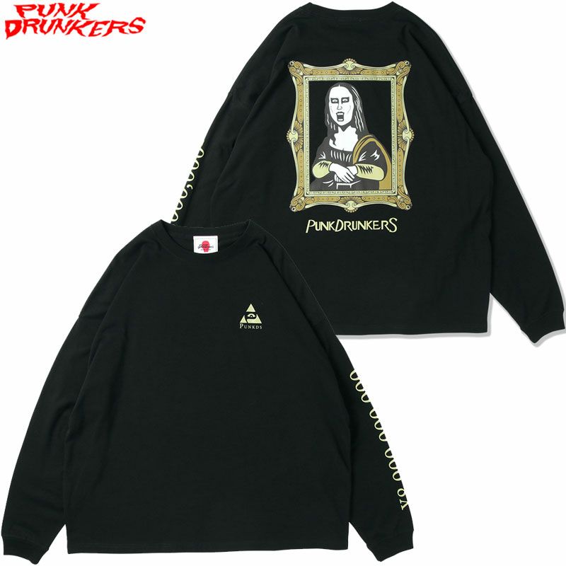 パンクドランカーズ 予約商品】PUNK DRUNKERS (パンクドランカーズ) 9Pミリタリーパンツ