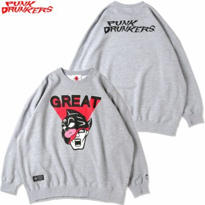 パンクドランカーズ PUNK DRUNKERS ［PDSxキン肉マン］ GREAT