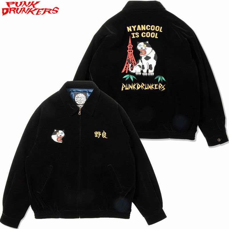 2025 AW】PUNK DRUNKERS | 大阪心斎橋アメリカ村のセレクトショップ