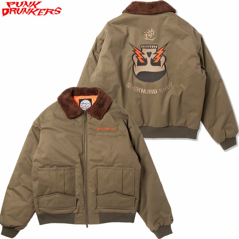 パンクドランカーズ パンクドランカーズ PUNK DRUNKERS ［PDSxマジンガーZ］魔神TEE