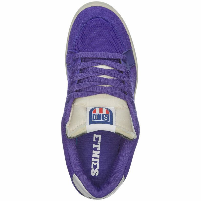 エトニーズ ETNIES SAL23(PURPLE) | 大阪心斎橋アメリカ村の