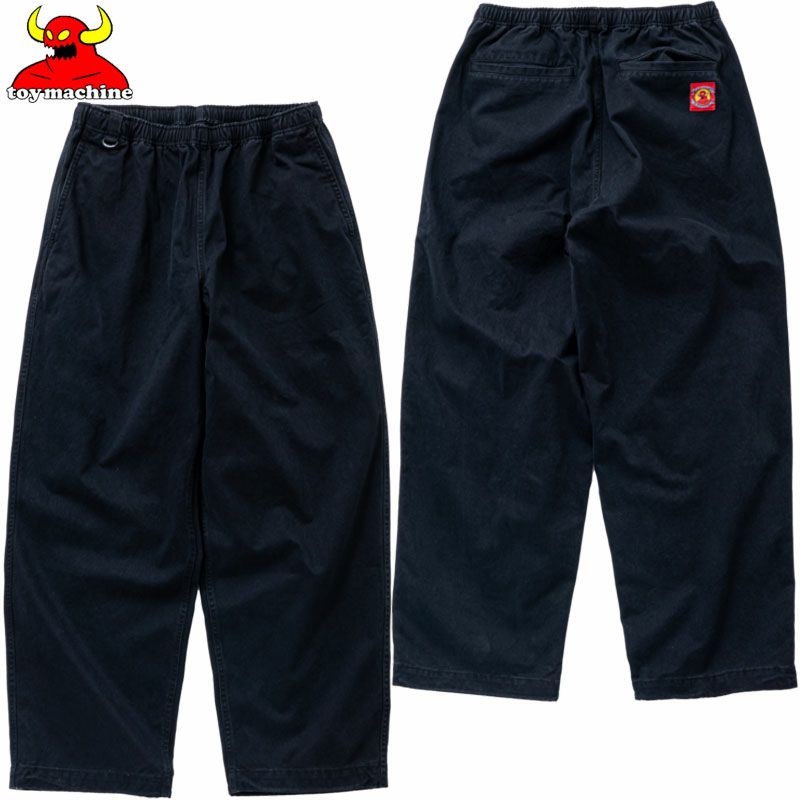 トイマシーン TOY MACHINE PARACHUTE PANTS(BROWN) | 大阪心斎橋