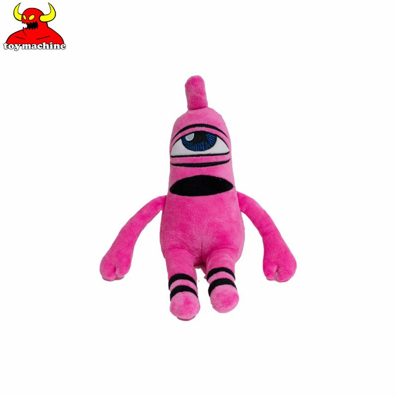 トイマシーン TOY MACHINE TOYMACHINE PUPPET DOLL SMALL(ORANGE