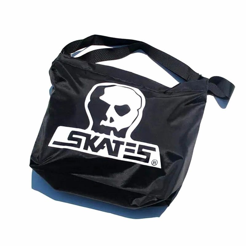 スカルスケーツ SKULL SKATES LOGO SHOULDER BAG(BLACK) | 大阪