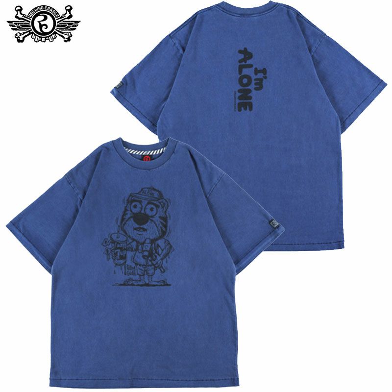 PAISLEY JACKET / NAVY　ローリングクレイドル PAISLEY JACKET / NAVY ローリングクレイドル