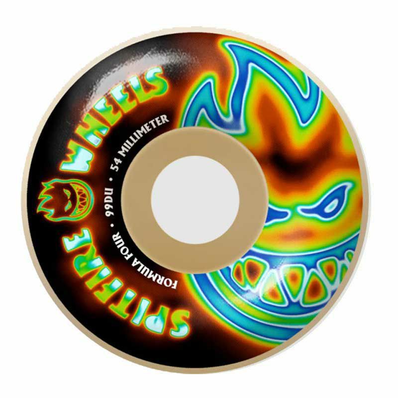 スピットファイヤー　ウィール 57mm スピット定価送料込み8500円 SPIT FIRE WHEEL 57mm