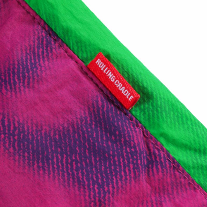 ローリングクレイドル ROLLING CRADLE WHIRL TRACK PANTS(PINK) | 大阪