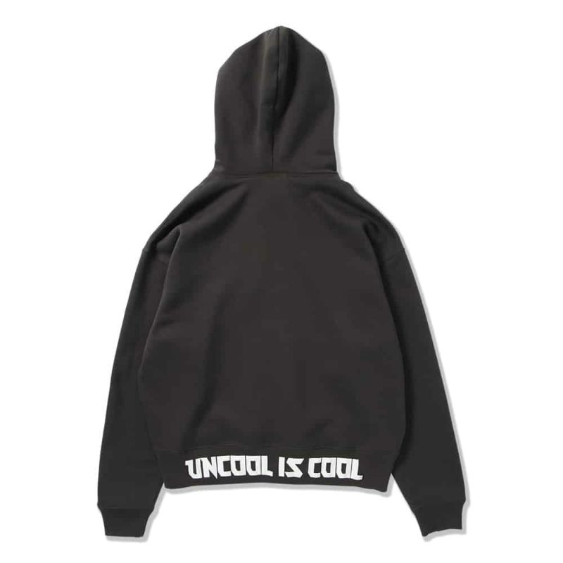 パンクドランカーズ PUNK DRUNKERS ギザロゴZIPパーカ(SUMI) | 大阪