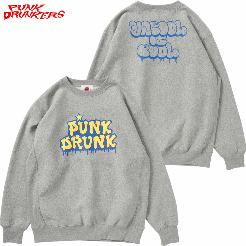 PUNK DRUNKERS パンクドランカーズ | 大阪心斎橋アメリカ村のセレクト