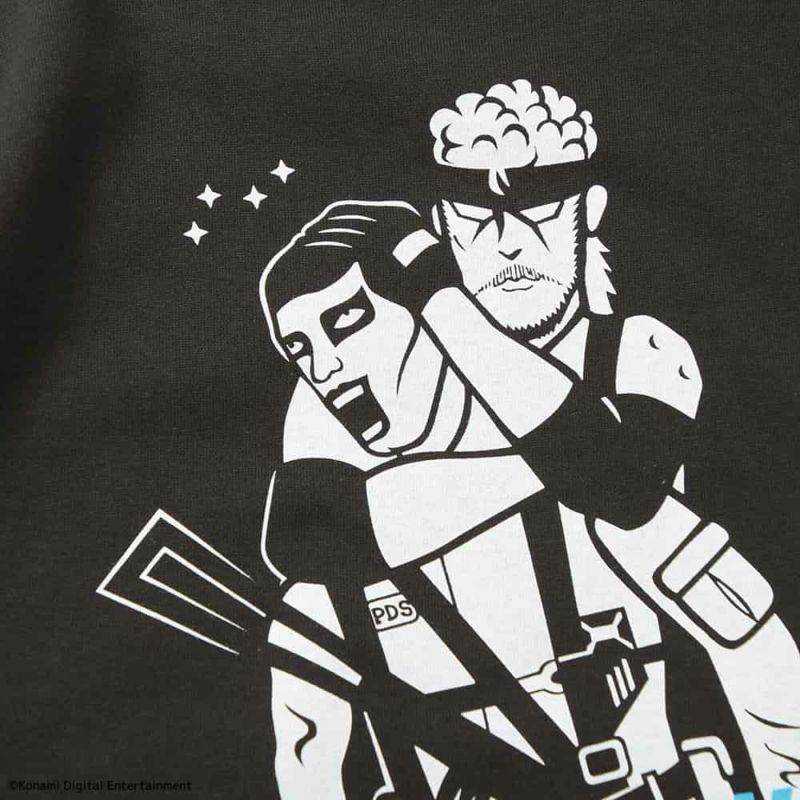 パンクドランカーズ PUNK DRUNKERS [PDSxMGS]あいつスタンTEE(SUMI