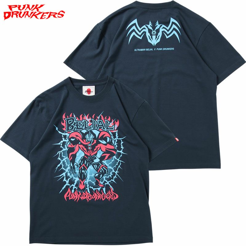 パンクドランカーズ PUNK DRUNKERS ［PDSx円谷プロ］ ウルトラマン