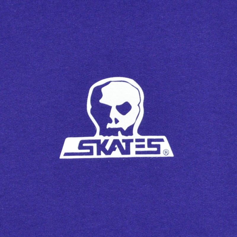 スカルスケーツ SKULL SKATES CLASSIC LOGO HOODIE(PURPLE) | 大阪