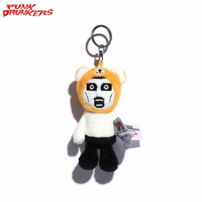 【専用】にくまん　様 パンクドランカーズ PUNK DRUNKERS ［PDSxNICI］くまあいつキーリング