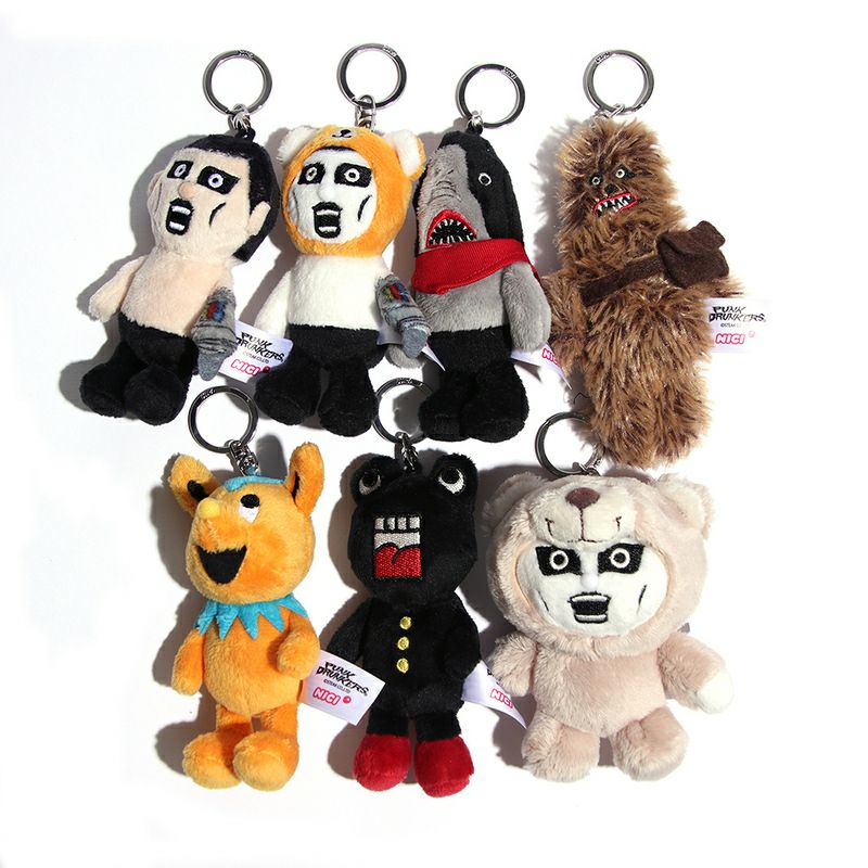 パンクドランカーズ PUNK DRUNKERS ［PDSxNICI］グレイトフルマッポ