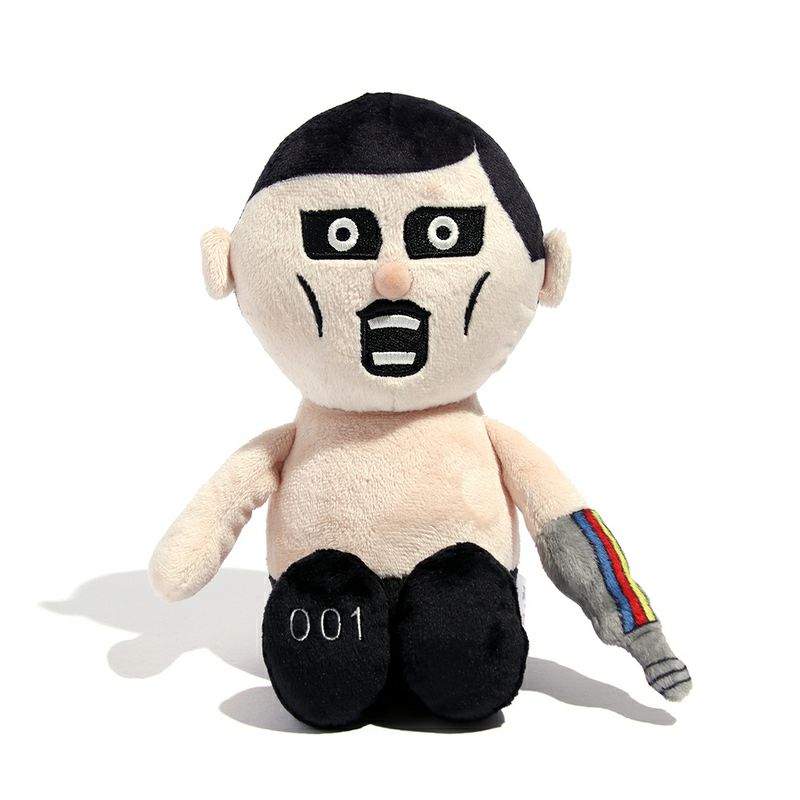 パンクドランカーズ PUNK DRUNKERS ［PDSxNICI］あいつぬいぐるみ(AITU