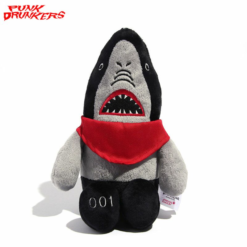 パンクドランカーズ PUNK DRUNKERS ［PDSxNICI］あいつぬいぐるみ(AITU