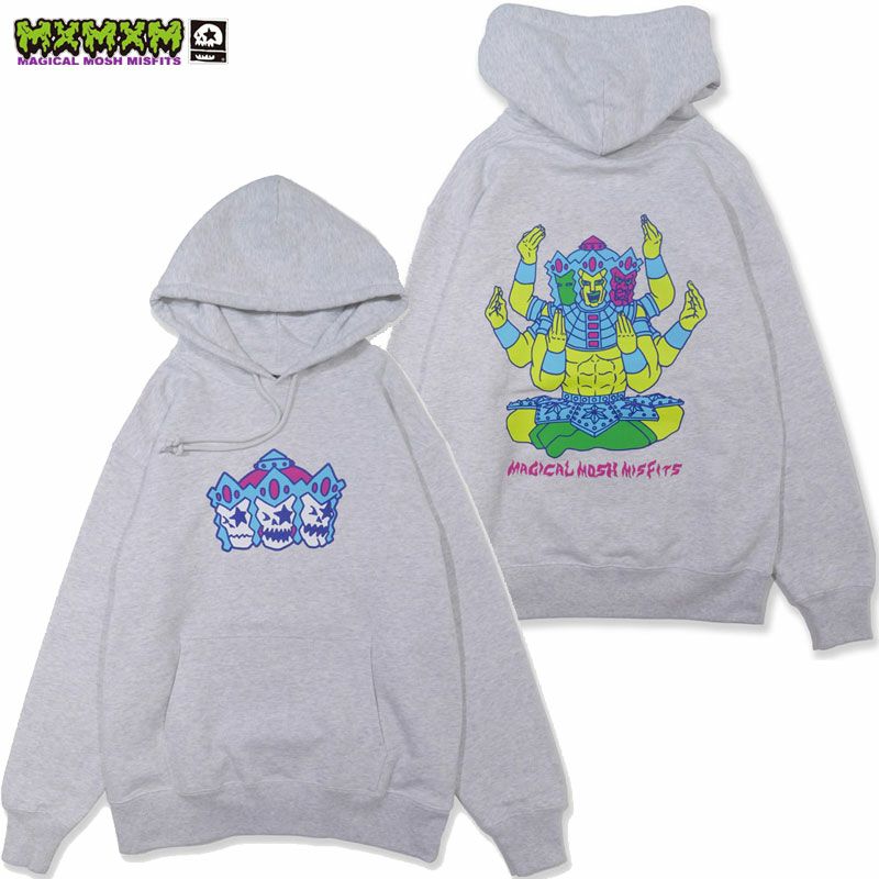 マジカルモッシュミスフィッツ MAGICAL MOSH MISFITS キン肉マン x