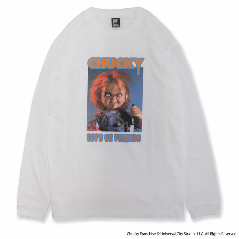 もちゃ様 マジカルモッシュミスフィッツ MAGICAL MOSH MISFITS CHUCKY x MxMxM