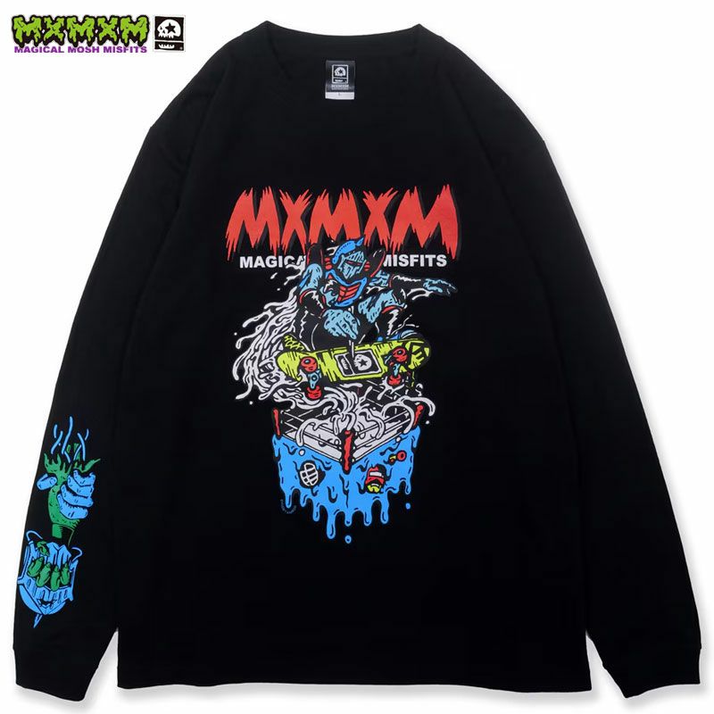 マジカルモッシュミスフィッツ MAGICAL MOSH MISFITS キン肉マン x