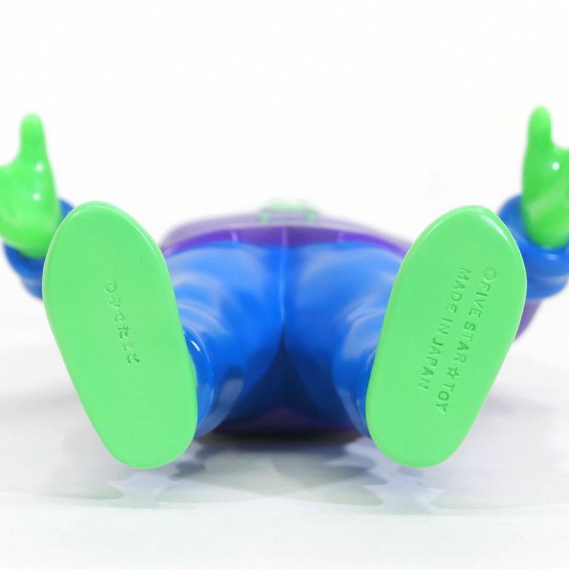 マジカルモッシュミスフィッツフィギュア マジカルモッシュミスフィッツ MAGICAL MOSH MISFITS キン肉マン x