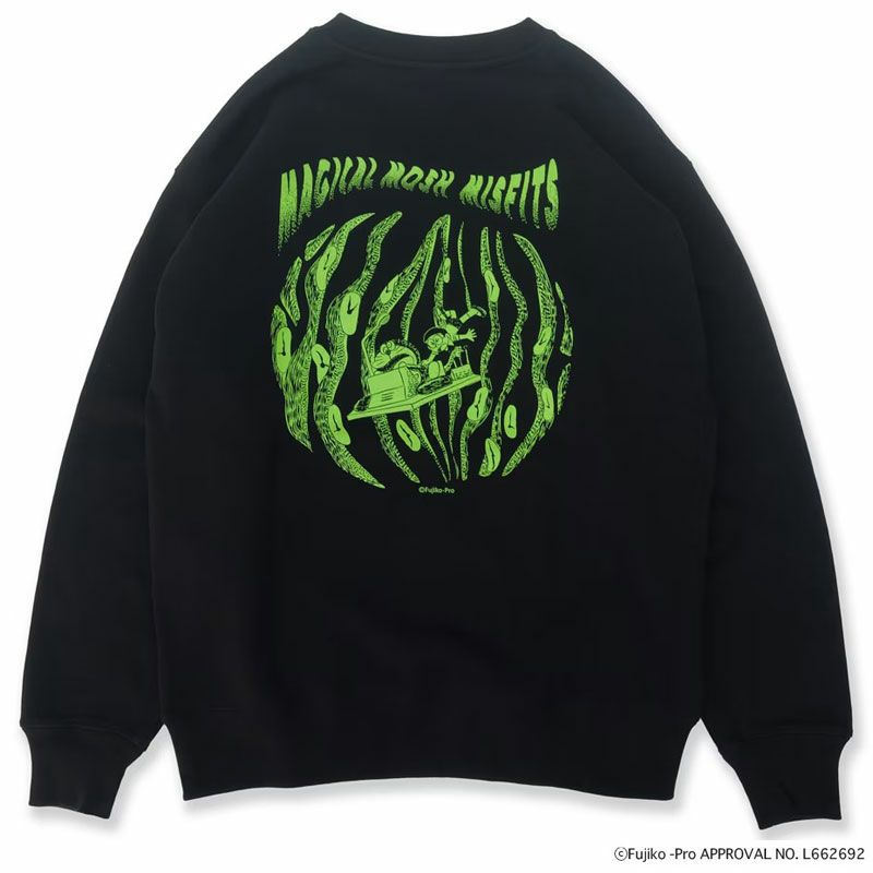 マジカルモッシュミスフィッツ MAGICAL MOSH MISFITS I'm Doraemon