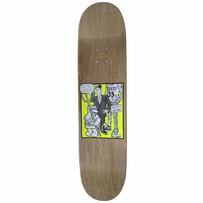 ワールドインダストリーズ WORLD INDUSTRIES STEVE ROCCO III POPSICLE