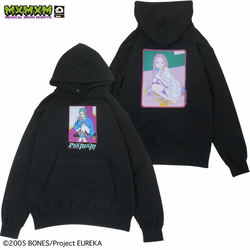 マジカルモッシュミスフィッツ MAGICAL MOSH MISFITS 交響詩篇