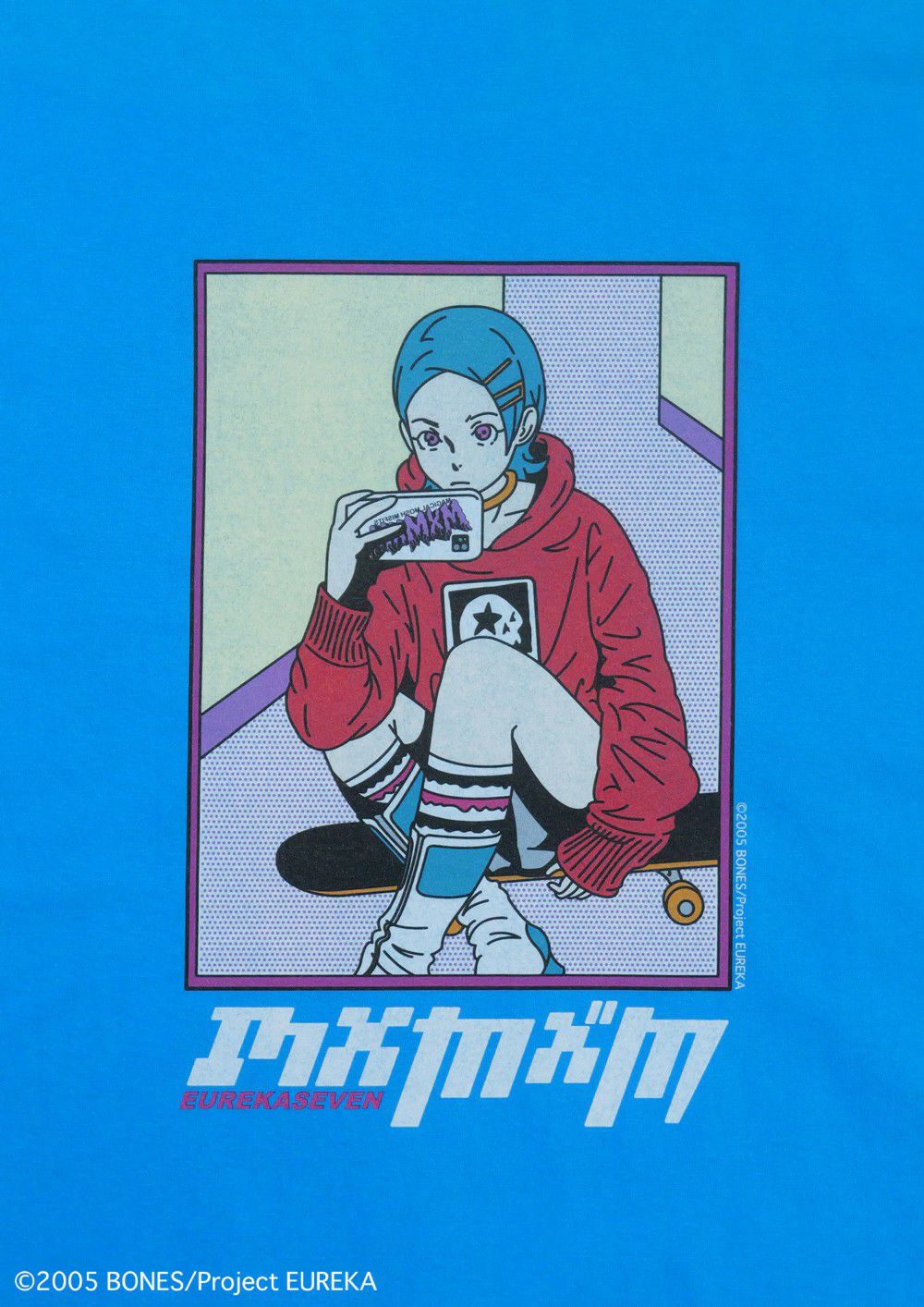 マジカルモッシュミスフィッツ MAGICAL MOSH MISFITS 交響詩篇