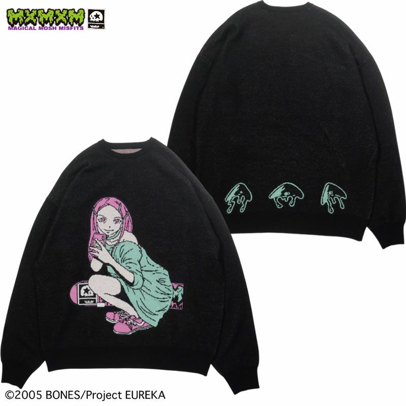 まっちゃ商品 マジカルモッシュミスフィッツ MAGICAL MOSH MISFITS 交響詩篇