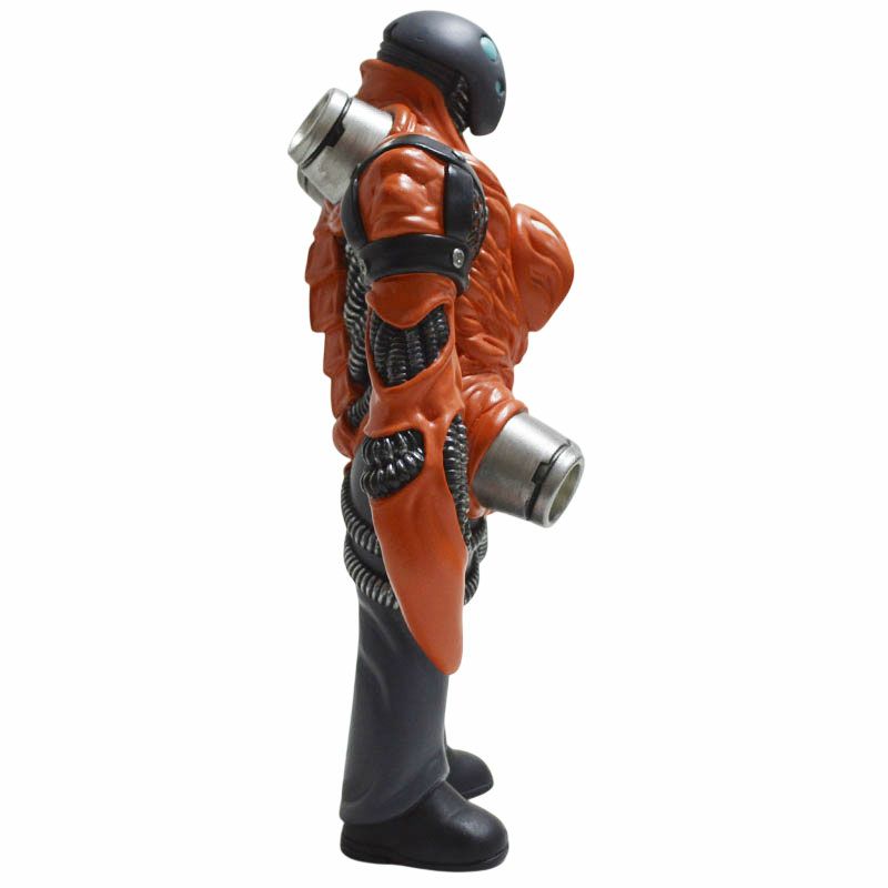 革命戦士 長州カソフビ LEGEND THE PRO-WRESTLING 2012 革命戦士長州力vs破壊王子橋本大地