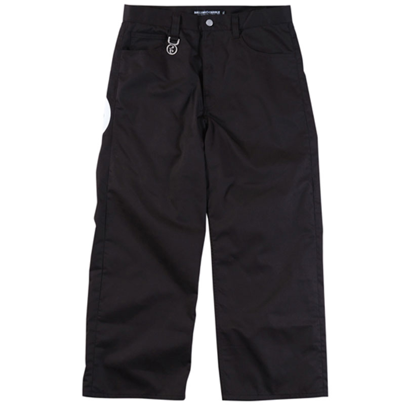 ローリングクレイドル ROLLING CRADLE RC WORK PANTS(BLACK) | 大阪